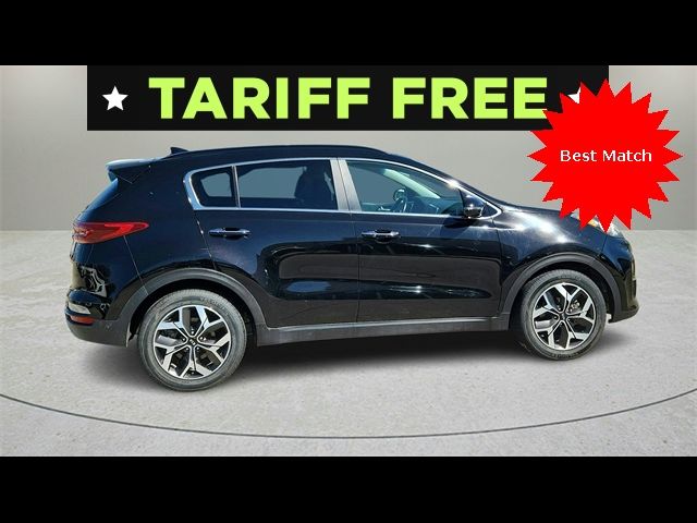 2021 Kia Sportage EX