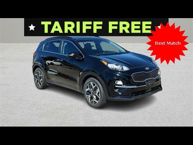 2021 Kia Sportage EX