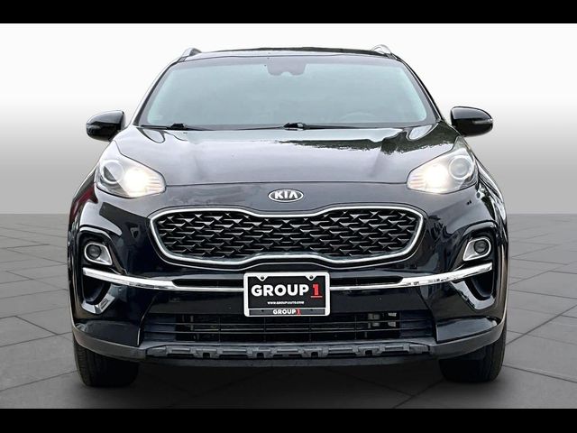 2021 Kia Sportage EX