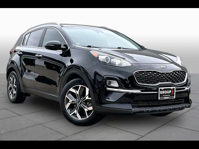 2021 Kia Sportage EX