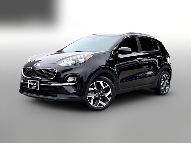 2021 Kia Sportage EX