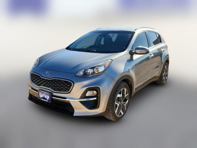 2021 Kia Sportage EX