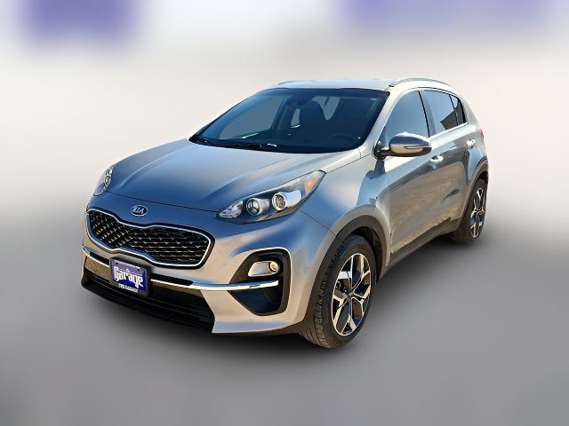 2021 Kia Sportage EX