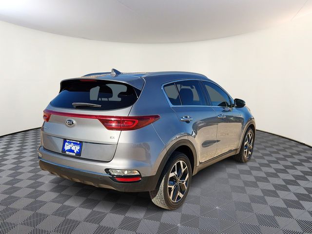 2021 Kia Sportage EX