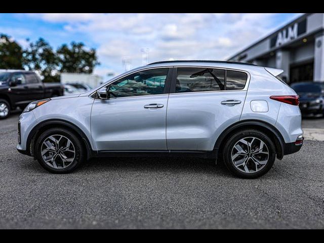 2021 Kia Sportage EX