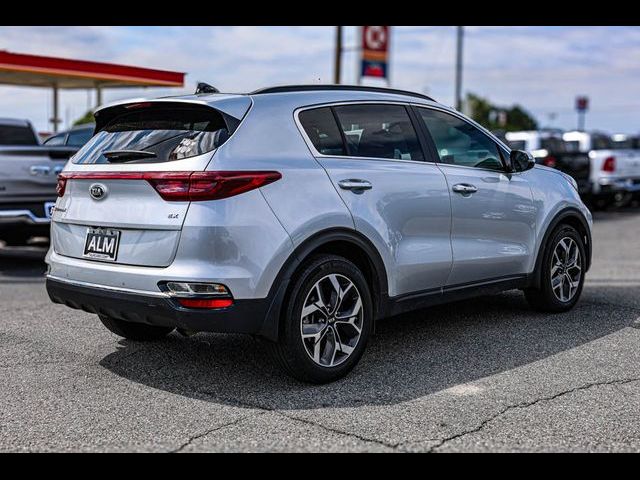 2021 Kia Sportage EX