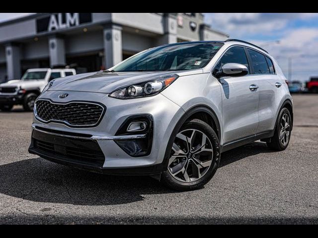 2021 Kia Sportage EX