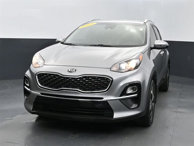 2021 Kia Sportage EX