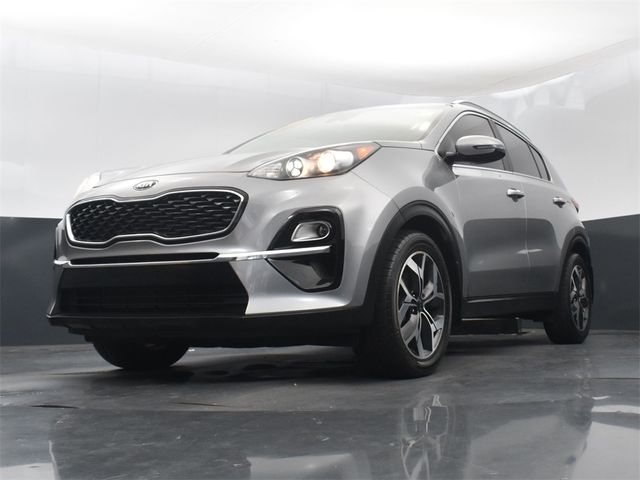 2021 Kia Sportage EX