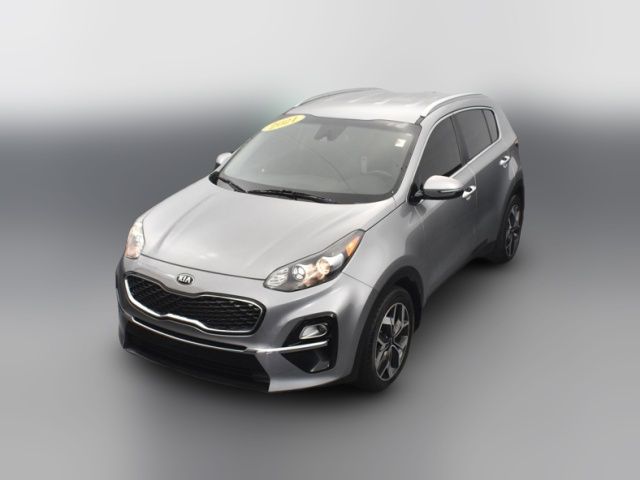2021 Kia Sportage EX