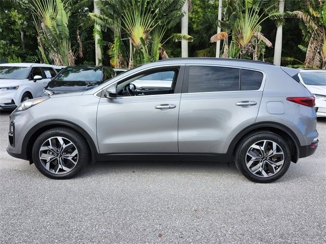 2021 Kia Sportage EX