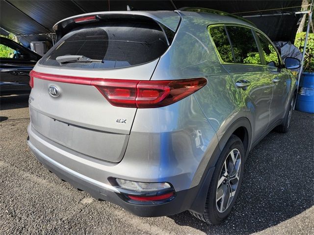 2021 Kia Sportage EX