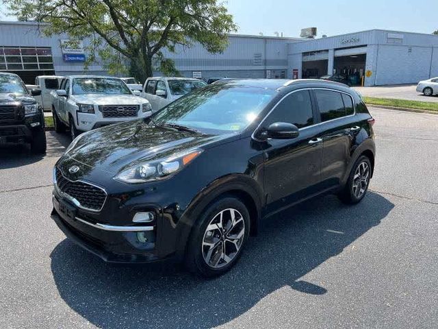 2021 Kia Sportage EX