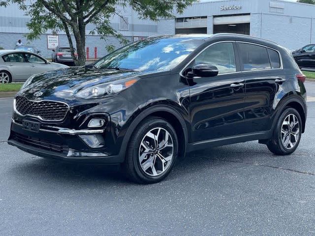 2021 Kia Sportage EX