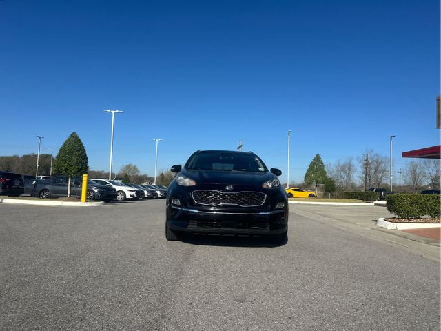 2021 Kia Sportage EX