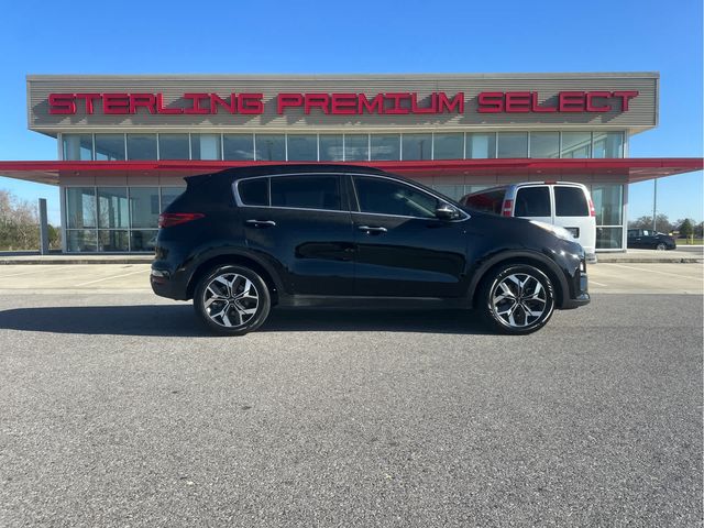 2021 Kia Sportage EX