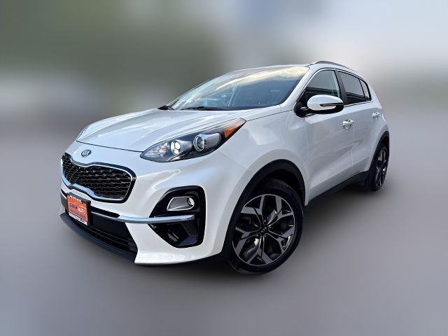 2021 Kia Sportage EX