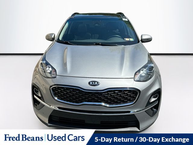 2021 Kia Sportage EX