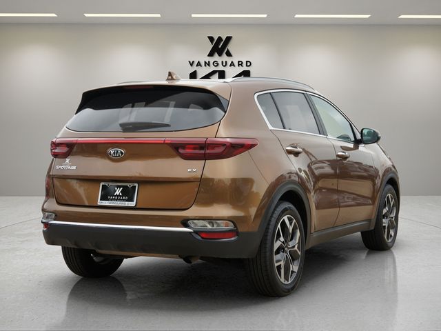 2021 Kia Sportage EX