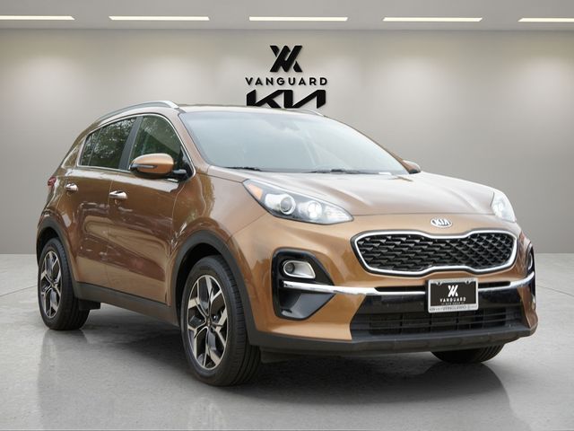 2021 Kia Sportage EX