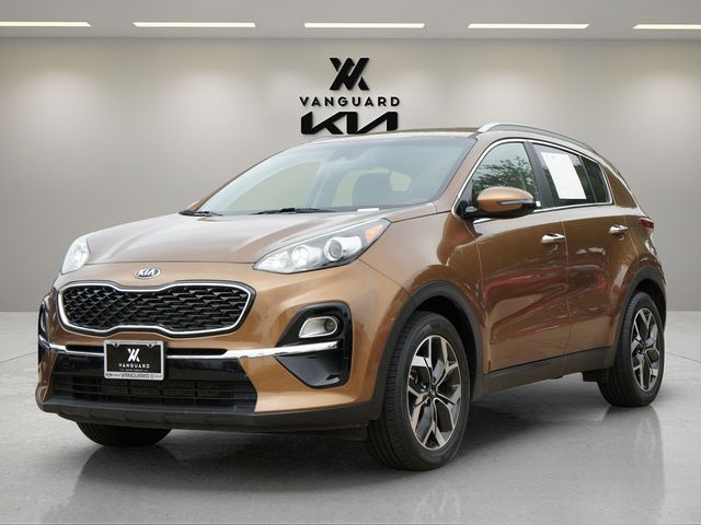 2021 Kia Sportage EX