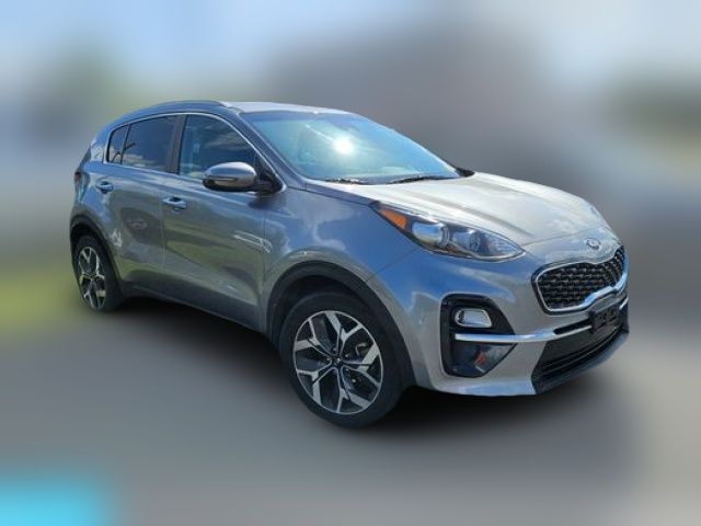 2021 Kia Sportage EX