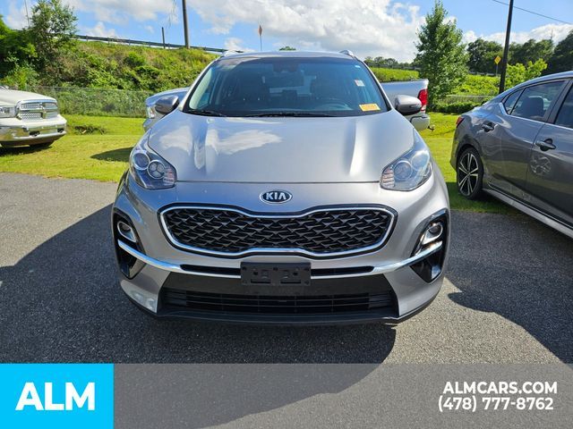 2021 Kia Sportage EX