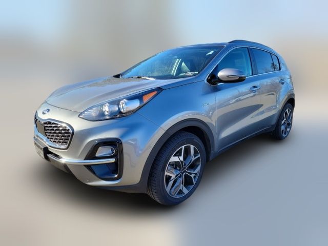 2021 Kia Sportage EX