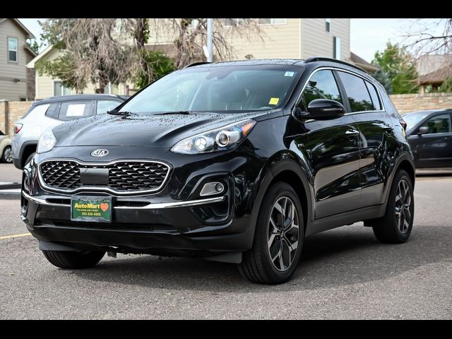 2021 Kia Sportage EX