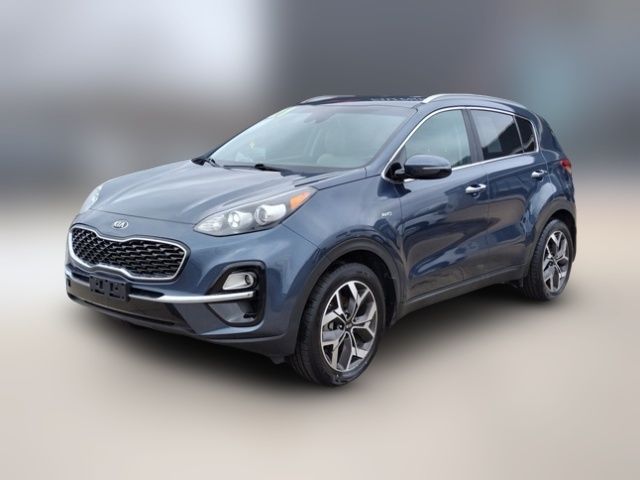 2021 Kia Sportage EX