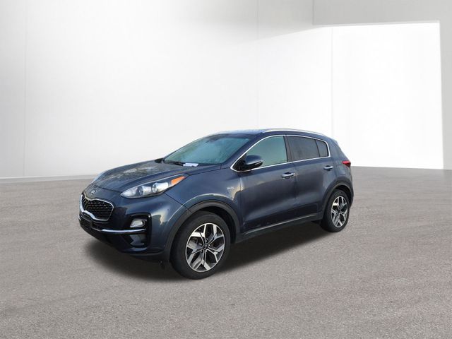 2021 Kia Sportage EX