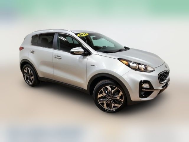 2021 Kia Sportage EX