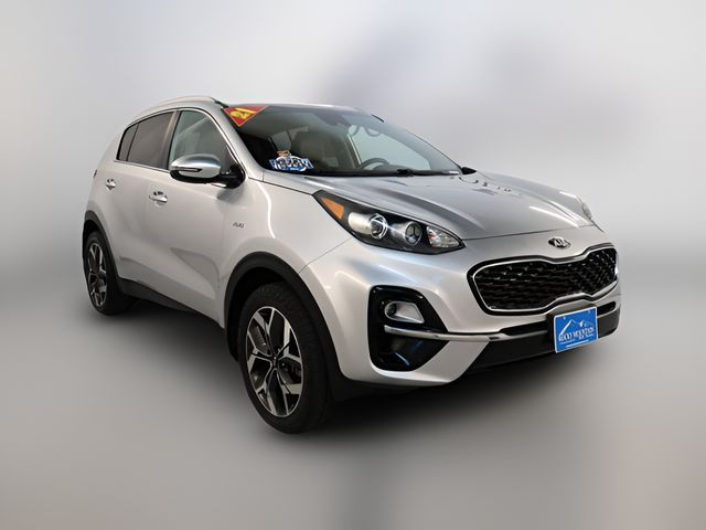 2021 Kia Sportage EX