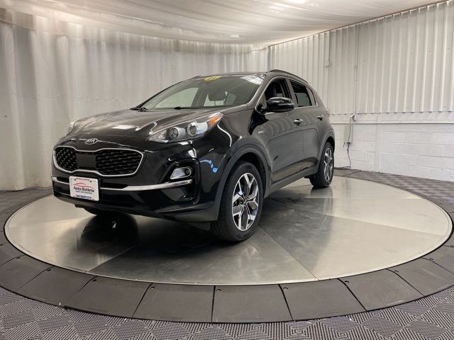 2021 Kia Sportage EX