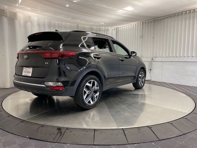 2021 Kia Sportage EX