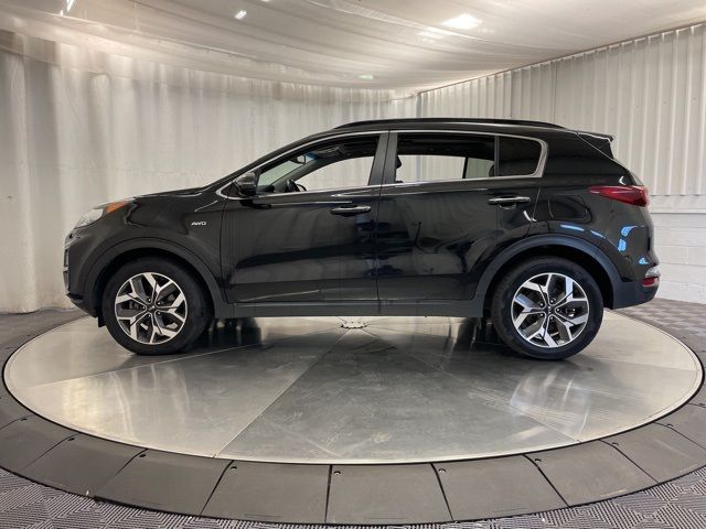 2021 Kia Sportage EX