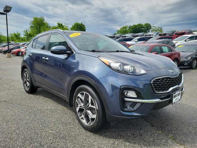 2021 Kia Sportage EX