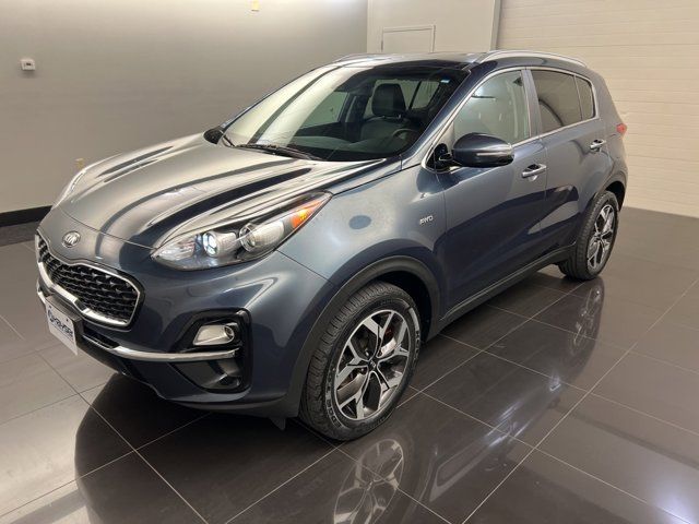 2021 Kia Sportage EX