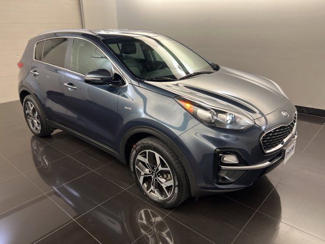 2021 Kia Sportage EX