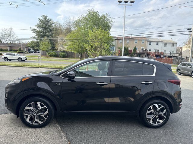 2021 Kia Sportage EX