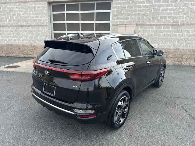 2021 Kia Sportage EX