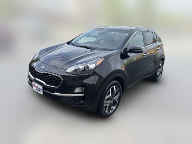 2021 Kia Sportage EX