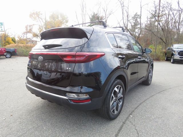 2021 Kia Sportage EX