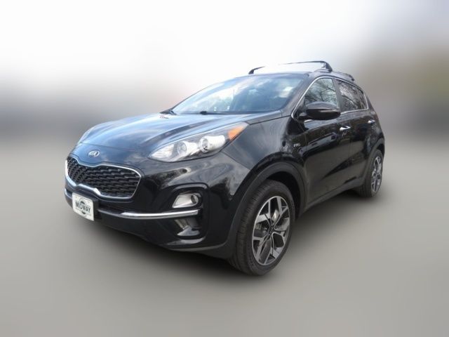 2021 Kia Sportage EX