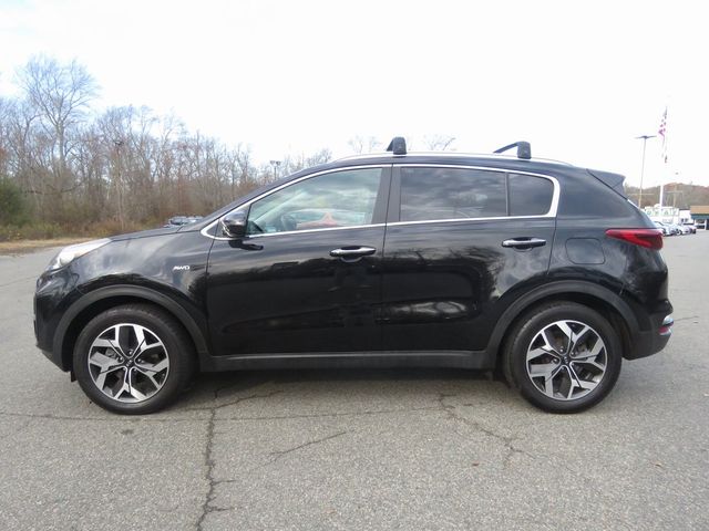 2021 Kia Sportage EX