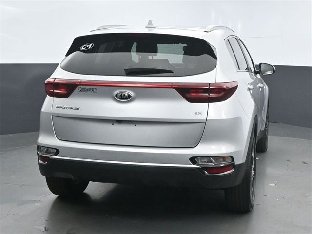 2021 Kia Sportage EX