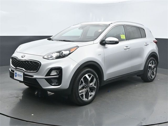 2021 Kia Sportage EX