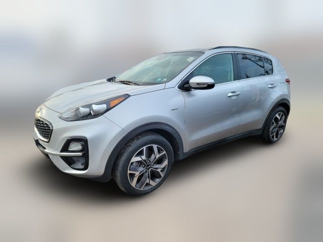 2021 Kia Sportage EX