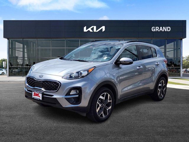 2021 Kia Sportage EX