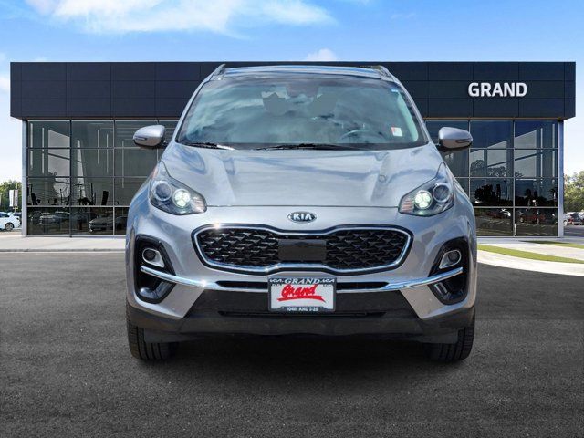 2021 Kia Sportage EX